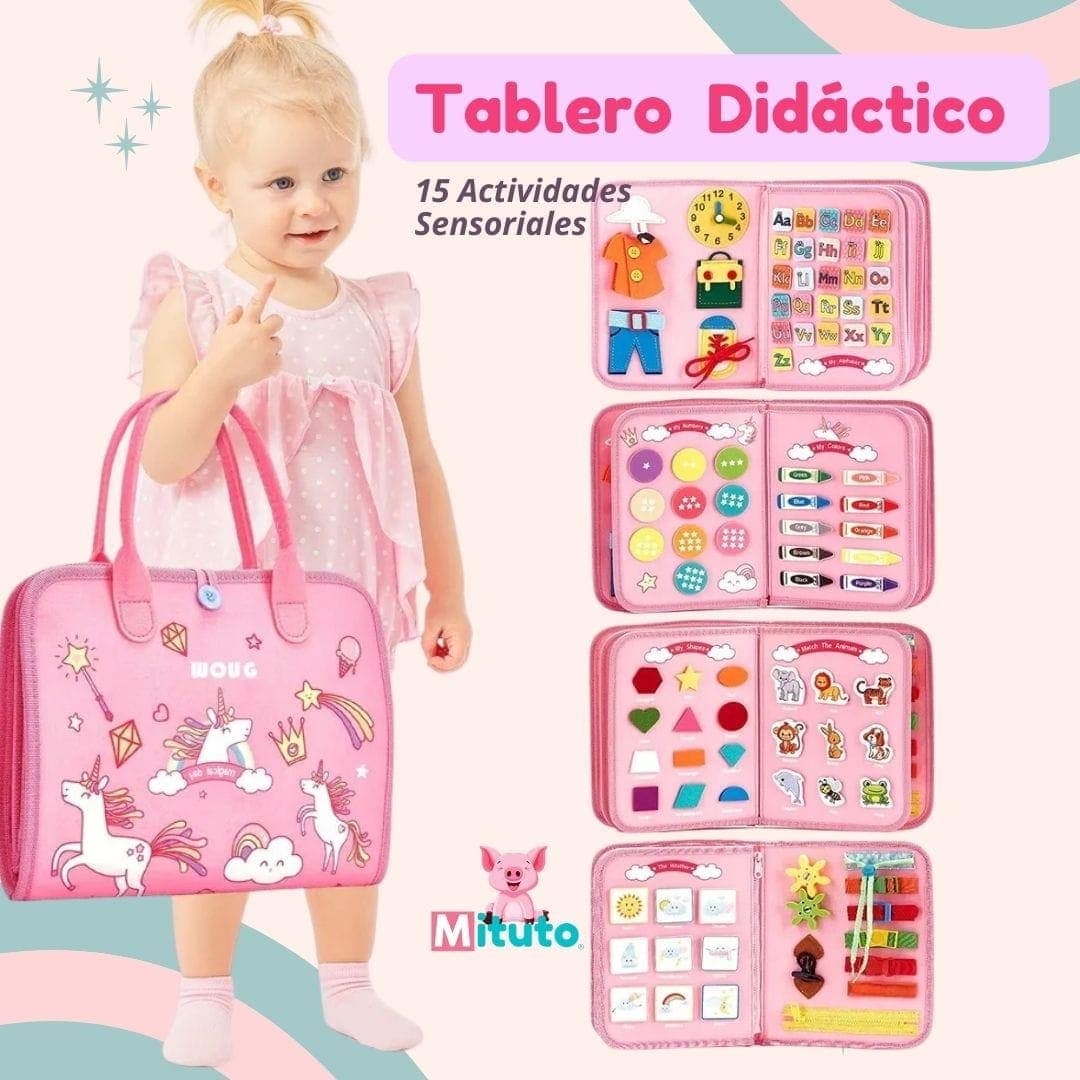 MONTESSORI ROSA MITUTO