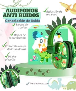 AUDIFONOS MITUTO