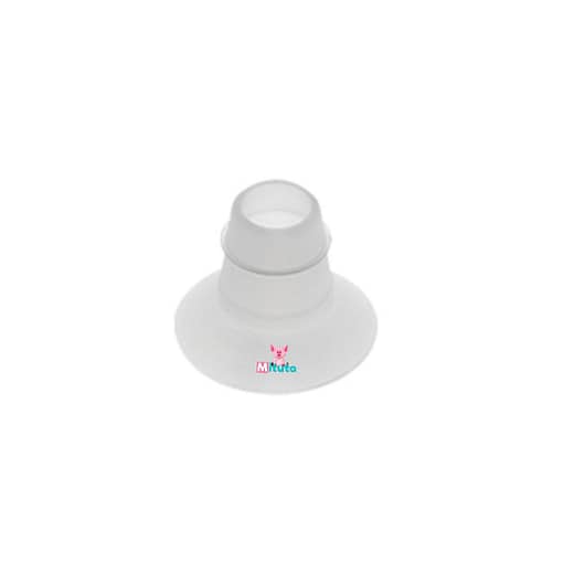 INSERTOS DE SILICONA POR TALLAS PARA EXTRACTOR DE LECHE