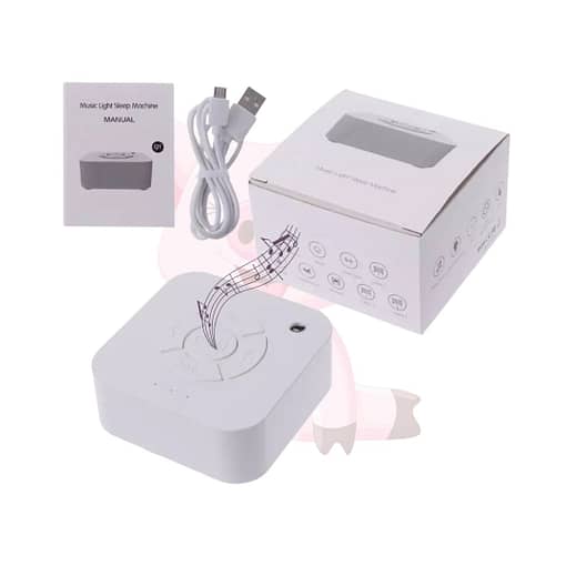 RUIDO BLANCO IDEAL PARA EL DESCANSO DE LA FAMILIA