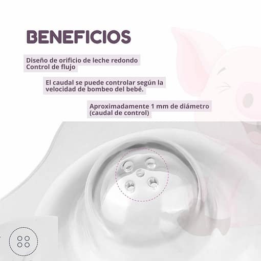 PROTECTORES DE PEZONES
