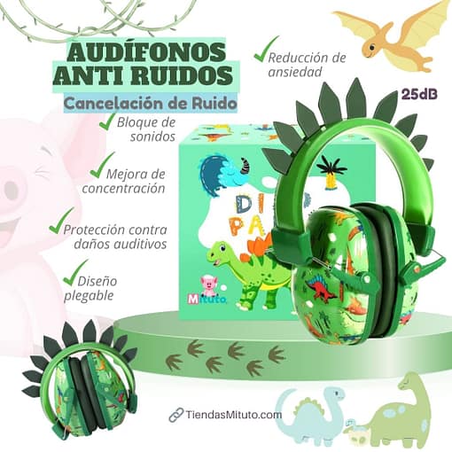 AUDIFONOS MITUTO