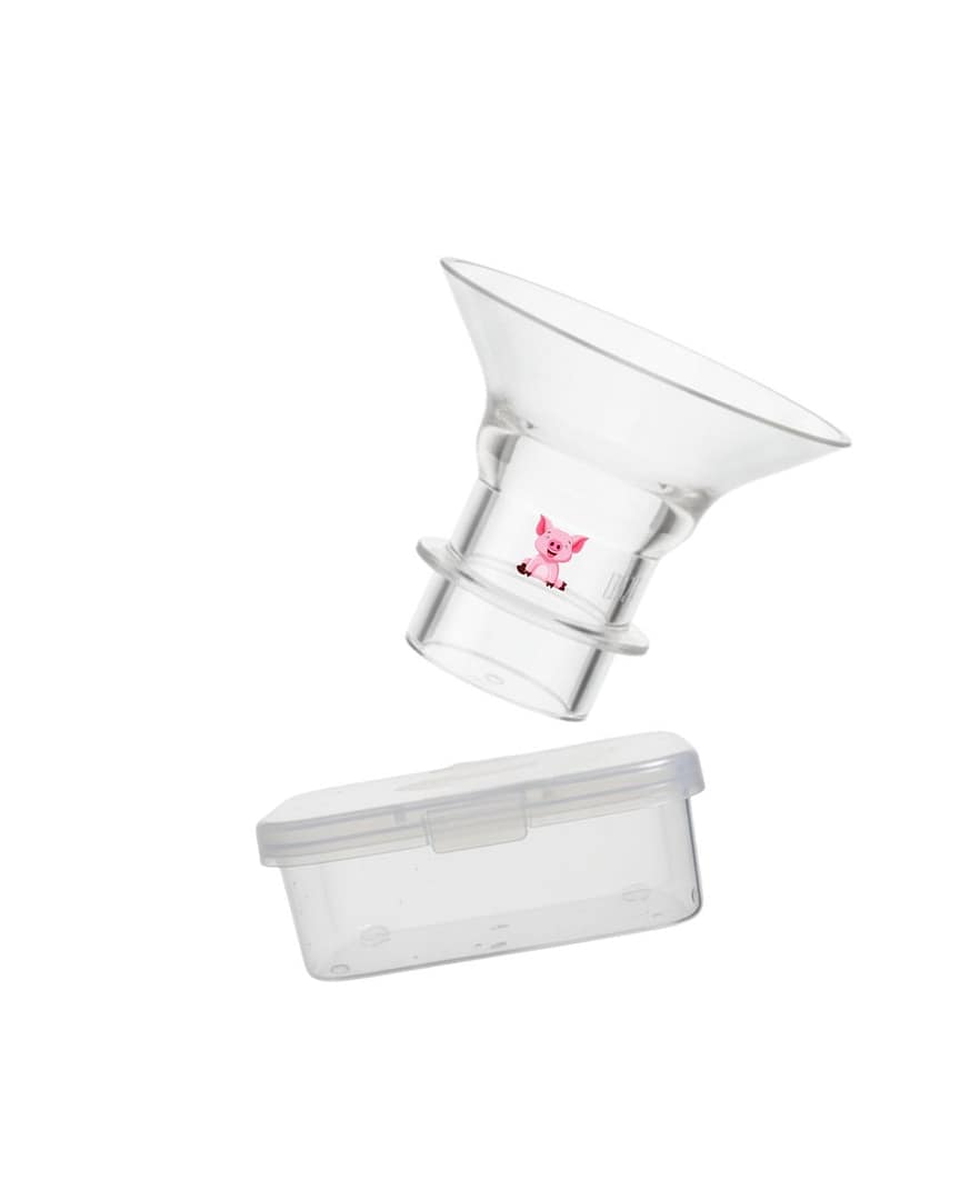 INSERTOS DE SILICONA - EMBUDOS MITUTO Para una extraccion sin dolor